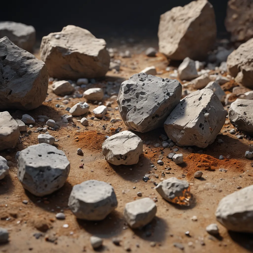 Effective Techniques for Breaking Large Rocks
