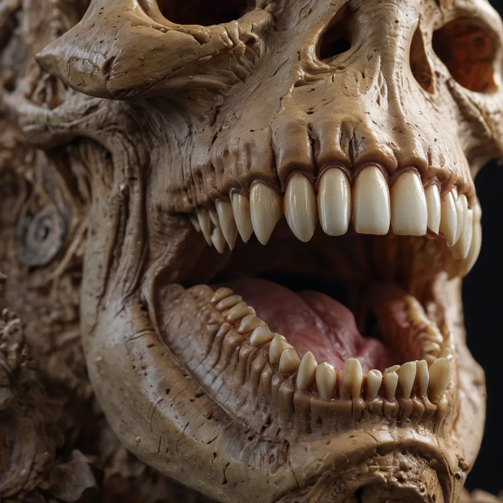 The Importance of Big Tooth Specimens in Collecting