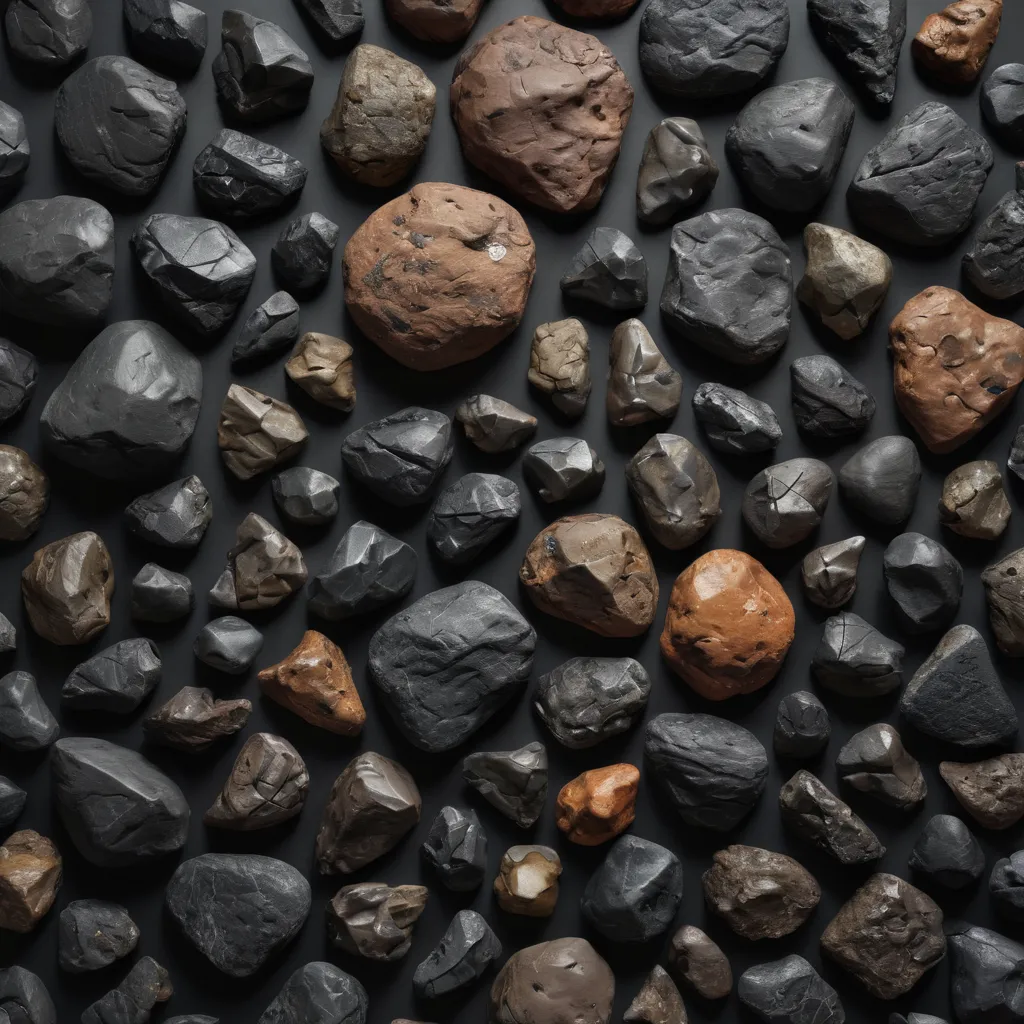 Black Rock Identification Guide for Collectors
