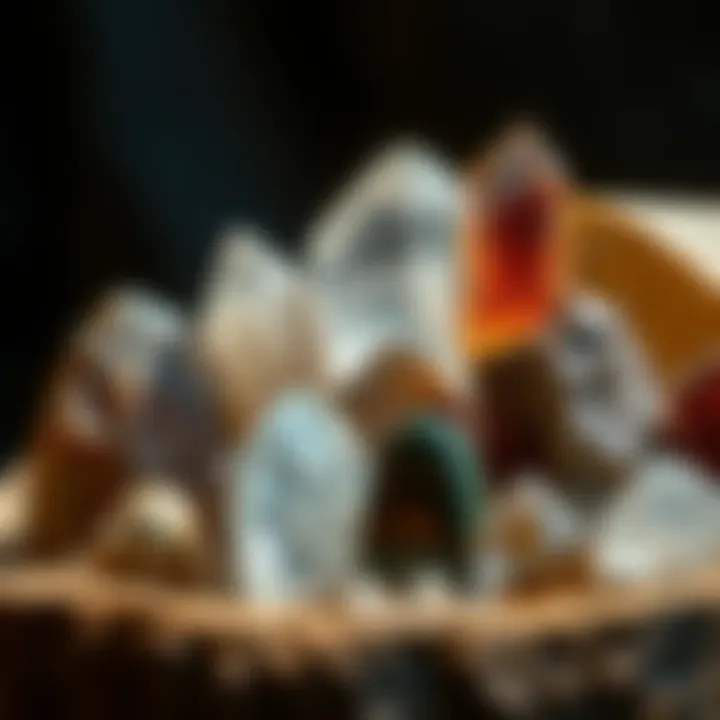 Magnificent An Exploration of Stones and Crystals: Names, Properties, and Significance