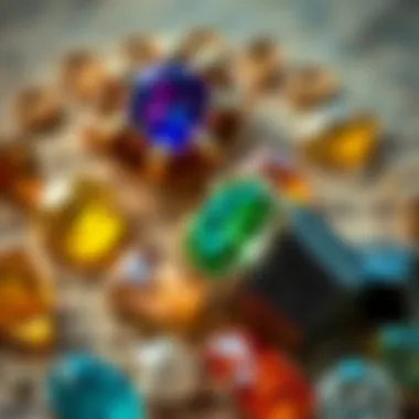 Magnificent Comprehensive Exploration of Semi-Precious Gemstones