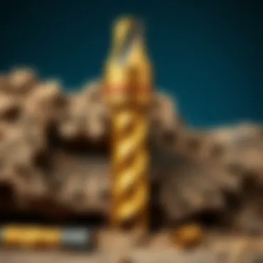 Magnificent Comprehensive Guide to Drill Bits for Rock: Selection, Use, and Maintenance Magnificent Comprehensive Guide to Drill Bits for Rock: Selection, Use, and Maintenance