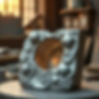 Magnificent Creating Molds for Aluminum Casting: A Comprehensive Guide Magnificent Creating Molds for Aluminum Casting: A Comprehensive Guide