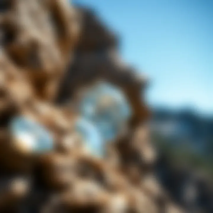 Magnificent Diamonds on the Rocks: A Geological Journey