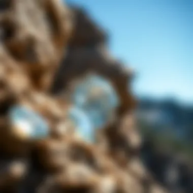 Magnificent Diamonds on the Rocks: A Geological Journey Magnificent Diamonds on the Rocks: A Geological Journey