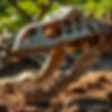 Magnificent Dinosaur Bone Digging: An In-Depth Exploration Magnificent Dinosaur Bone Digging: An In-Depth Exploration