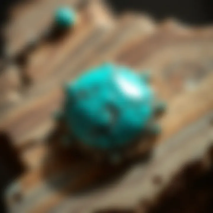 Magnificent Evaluating the Value of Raw Turquoise: Understanding Its Worth in the Collectible Market