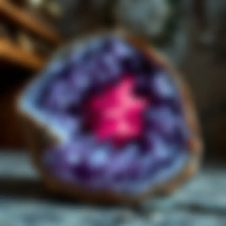 Magnificent Exploring Amethyst Geodes: Nature's Hidden Treasures