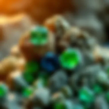 Magnificent Exploring Green Minerals and Gemstones: Nature's Palette Magnificent Exploring Green Minerals and Gemstones: Nature's Palette