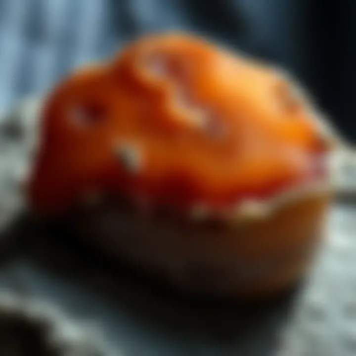 Magnificent Exploring Plume Agate: An In-Depth Analysis