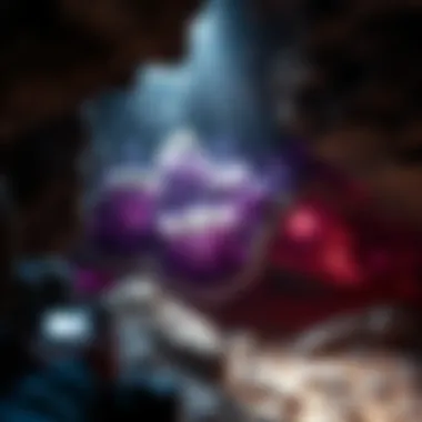 Magnificent Exploring the Amethyst Cave: Nature's Gem Display