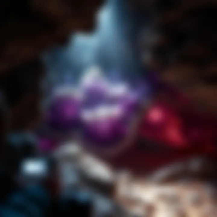 Magnificent Exploring the Amethyst Cave: Nature's Gem Display
