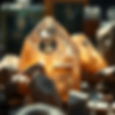 Magnificent Exploring the Diverse World of Crystals and Their Significance Magnificent Exploring the Diverse World of Crystals and Their Significance