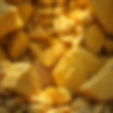 Magnificent Exploring the Fascinating World of Yellow Rocks