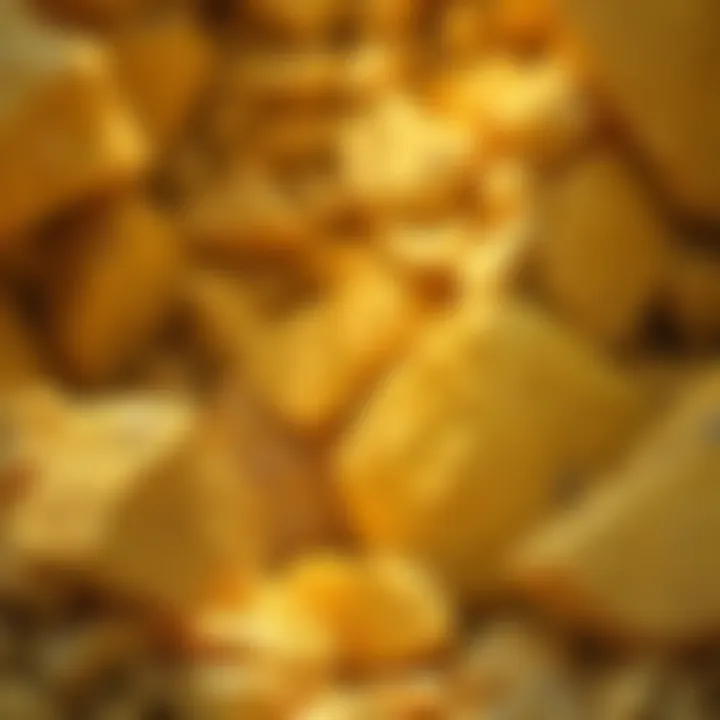 Magnificent Exploring the Fascinating World of Yellow Rocks
