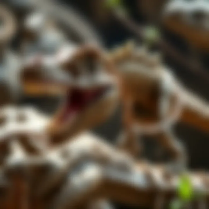 Magnificent Exploring the Fascination of Dino World Fossil Kits