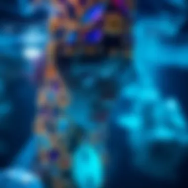 Magnificent Exploring the Intersection of Water, Gemstones, and Ultraviolet Light Magnificent Exploring the Intersection of Water, Gemstones, and Ultraviolet Light