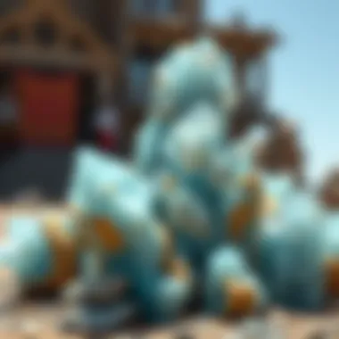 Magnificent Exploring the Intricacies of Blue Crystal Rocks Magnificent Exploring the Intricacies of Blue Crystal Rocks