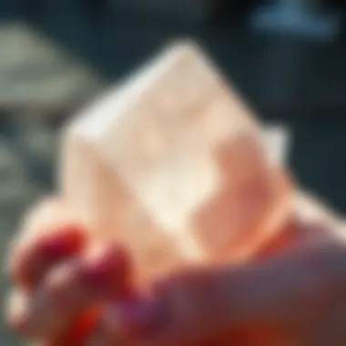 Magnificent Exploring the Intricacies of Rose Crystal Quartz Magnificent Exploring the Intricacies of Rose Crystal Quartz