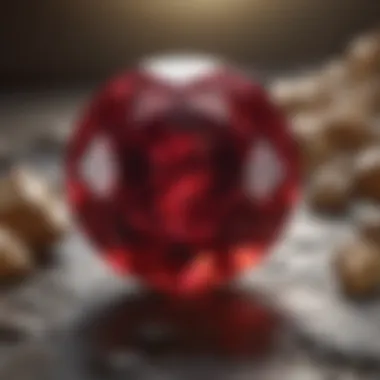 Magnificent Exploring the Price of 1 Carat Ruby
