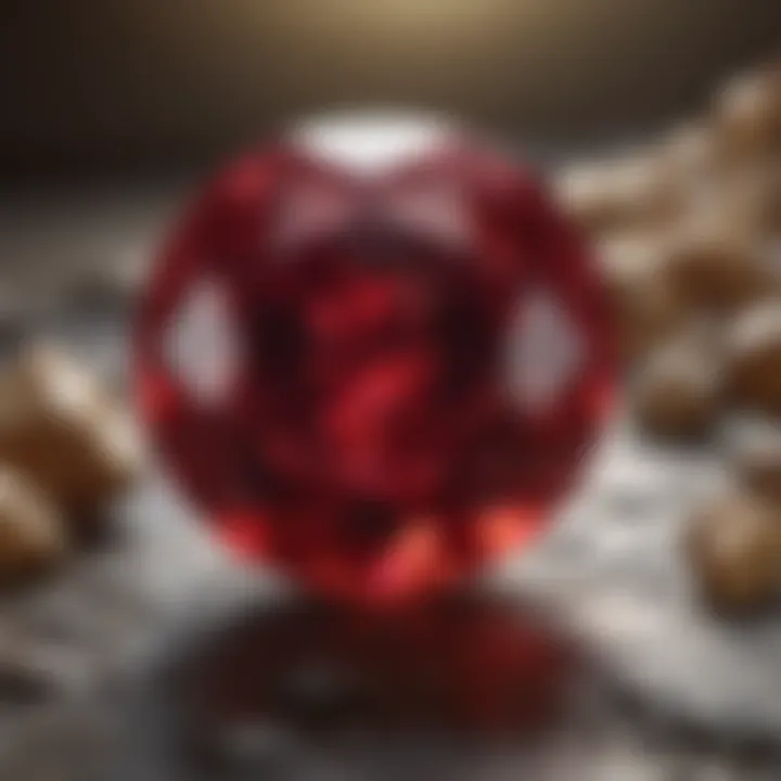 Magnificent Exploring the Price of 1 Carat Ruby