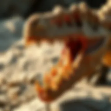Magnificent Exploring the Significance of Spinosaurus Tooth Fossils Magnificent Exploring the Significance of Spinosaurus Tooth Fossils