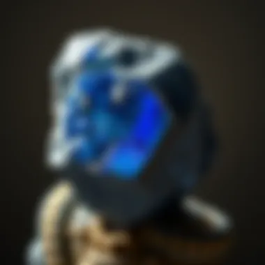 Magnificent Rough Sapphire Stone: An In-Depth Exploration