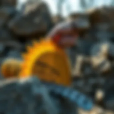 Magnificent Selecting the Optimal Saw for Rock Cutting
