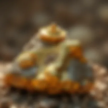 Magnificent The Allure of Gold on Rock: A Comprehensive Exploration