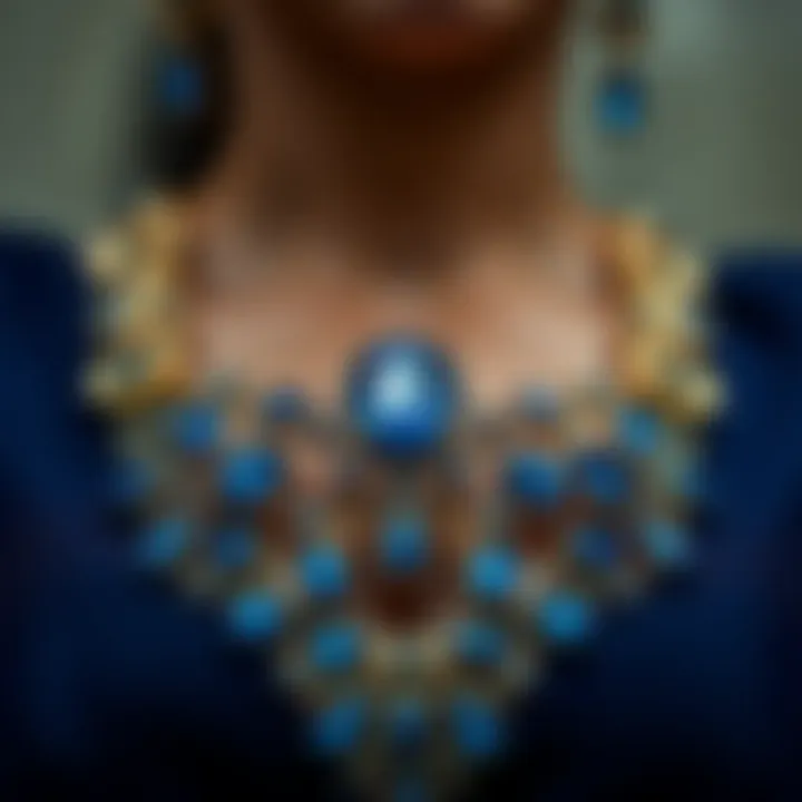 Magnificent The Allure of Sodalite Jewelry: Insights into Its Significance and Craftsmanship