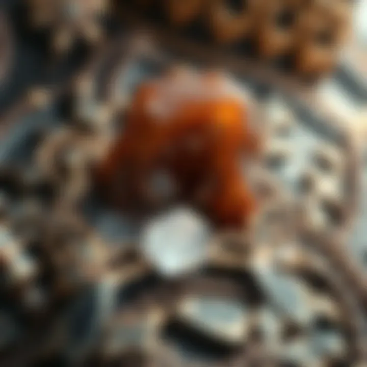 Magnificent The Appearance of Crystals Within Rocks