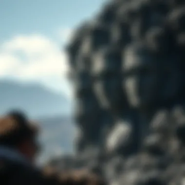 Magnificent The Intricacies of Volcanic Rock: A Comprehensive Exploration