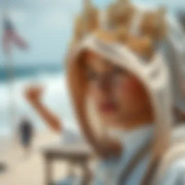 Magnificent The Multifaceted World of Beach Scoops Magnificent The Multifaceted World of Beach Scoops