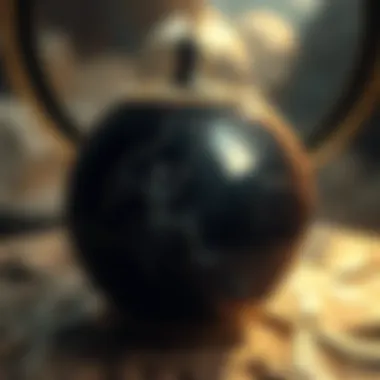 Magnificent The Obsidian Ball: An In-Depth Examination Magnificent The Obsidian Ball: An In-Depth Examination