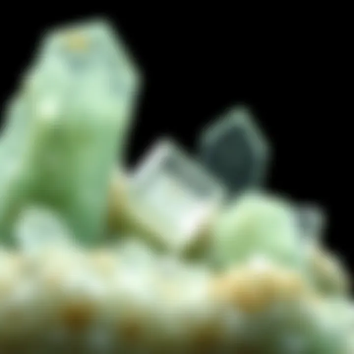 Magnificent Understanding Pale Green Crystals: Characteristics and Significance