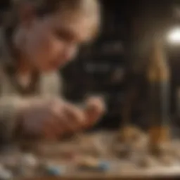 Adhesive Selection for Jewellery Repair