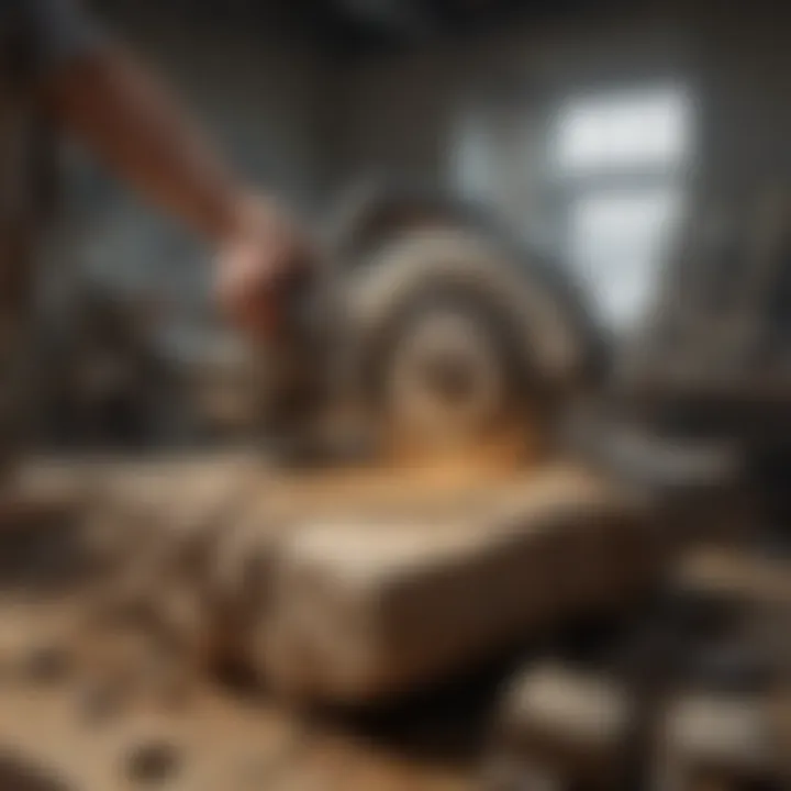 Advanced Rock Saw Techniques Unveiled