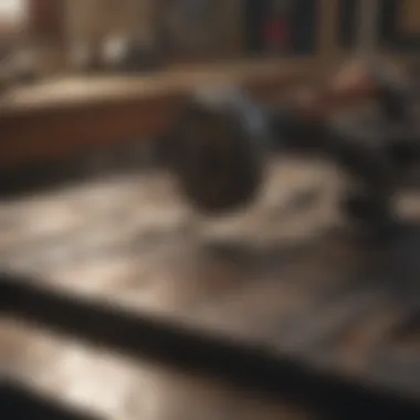 Mastering Precision Cuts Precision cutting with tile saw