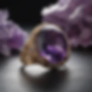 Amethyst Gemstone Characteristics