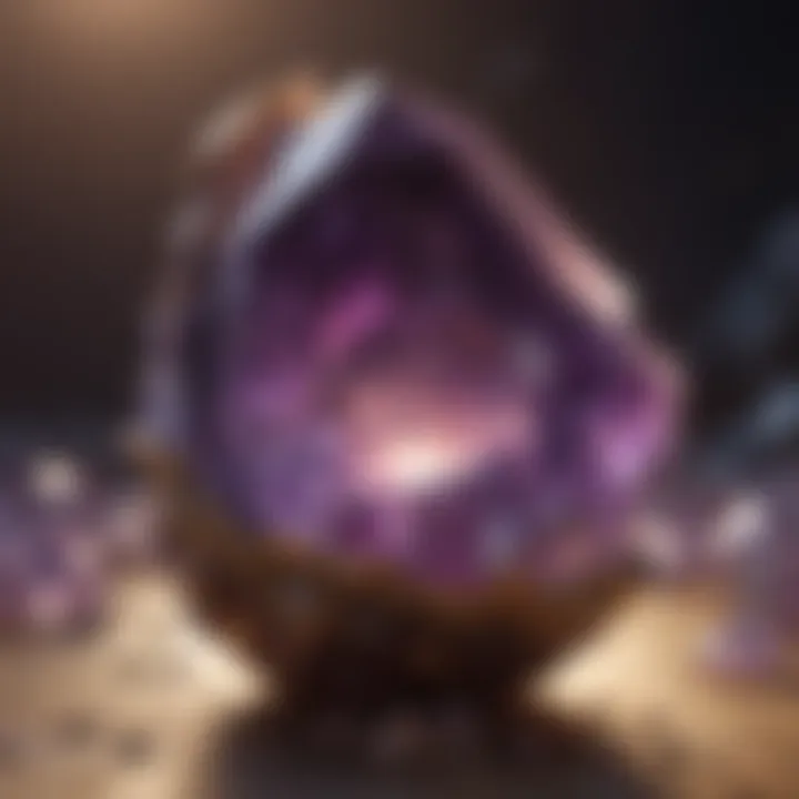 Amethyst - Gateway to Spiritual Insight