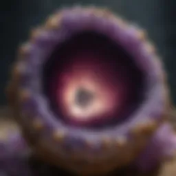 Mesmerizing Amethyst Geode