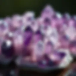 Amethyst Points in Bulk: Exploring the Intricacies of a Unique Collector's Item Introduction