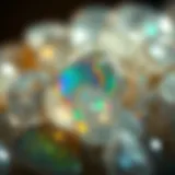An Exploration of Iridescent Stones: Natural Wonders of the Earth Introduction