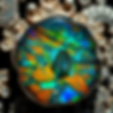 Notable An Exploration of Iridescent Stones: Natural Wonders of the Earth