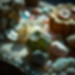 An Exploration of Stones and Crystals: Names, Properties, and Significance Introduction
