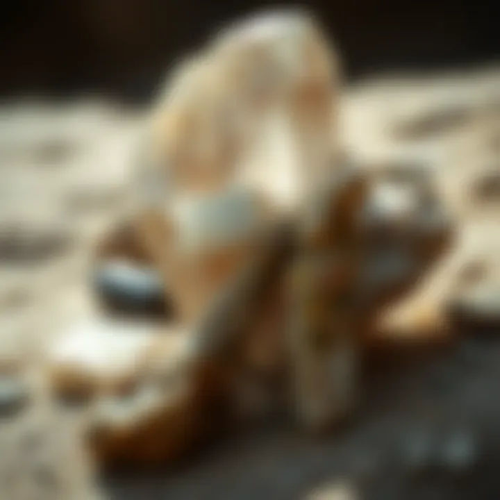 An Exploration of Stones and Crystals: Names, Properties, and Significance Summary