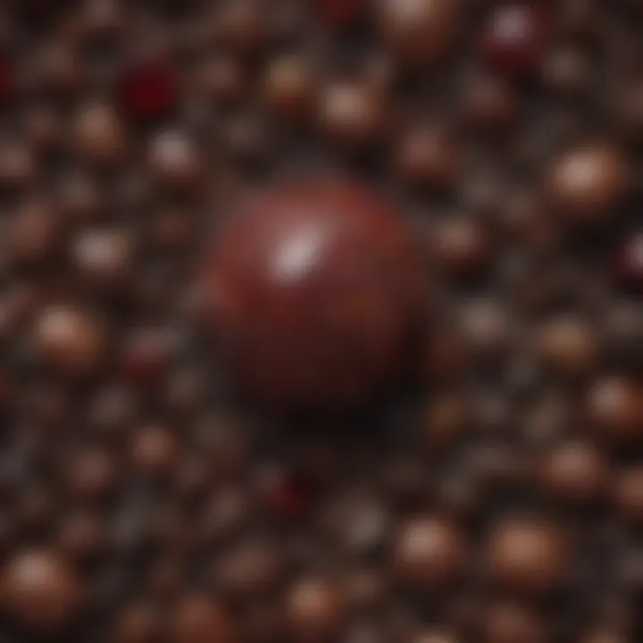 Anthill Garnet's Appeal to Collectors