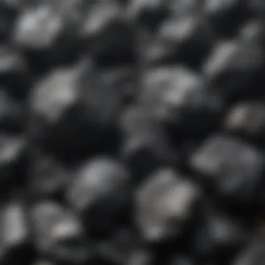 Properties and Characteristics of Anthracite Coal