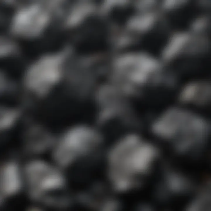 Properties and Characteristics of Anthracite Coal