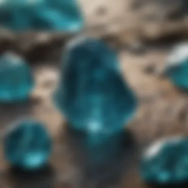 The Enigmatic Formation of Apatite Stone Apatite Stone Formation